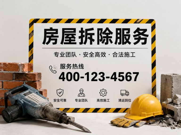 渭源县酒店商场室内精细化拆除